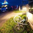 Miejsce wypadku, gdzie zginął 11-letni Kacper. Kierowca, który go potrącił jest na wolności