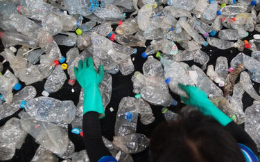 Składowisko odpadów w Mrozach ma pomieścić 630 tys. ton odpadów. Fot. Brent Lewin