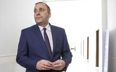 Grzegorz Schetyna: Nierealne propozycje Biedronia. Koncert życzeń
