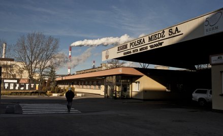 Bijący w KGHM podatek wciąż będzie obowiązywał