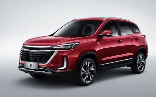 Baic Beijing 3
