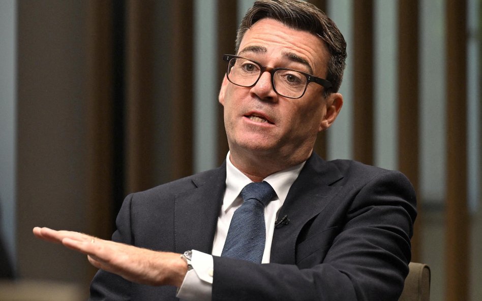 W Wielkiej Brytanii władzę objął Andy Burnham zapowiadający najgłębszą zmianę modelu rządzenia od cz