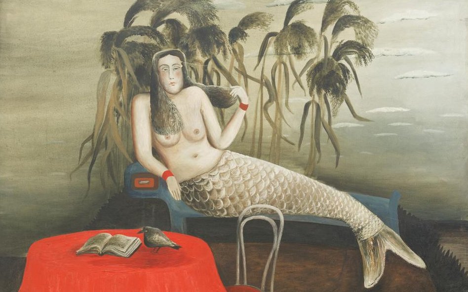 Bez tytułu, 1965, Muzeum w Koszalinie, fot. Ilona Łukjaniuk