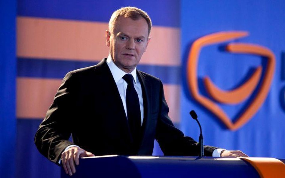 Donald Tusk