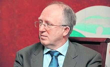 Herbert Wirth był wiceprezesem KGHM ds. górnictwa. W fotelu prezesa zasiadł 16 czerwca, zastępując M