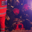 Wypadek busa pod Zakopanem, wielu rannych
