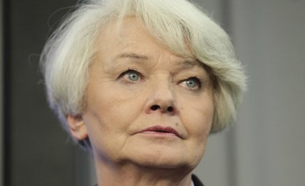 Krystyna Łybacka chce więcej kandydatów na szefa SLD