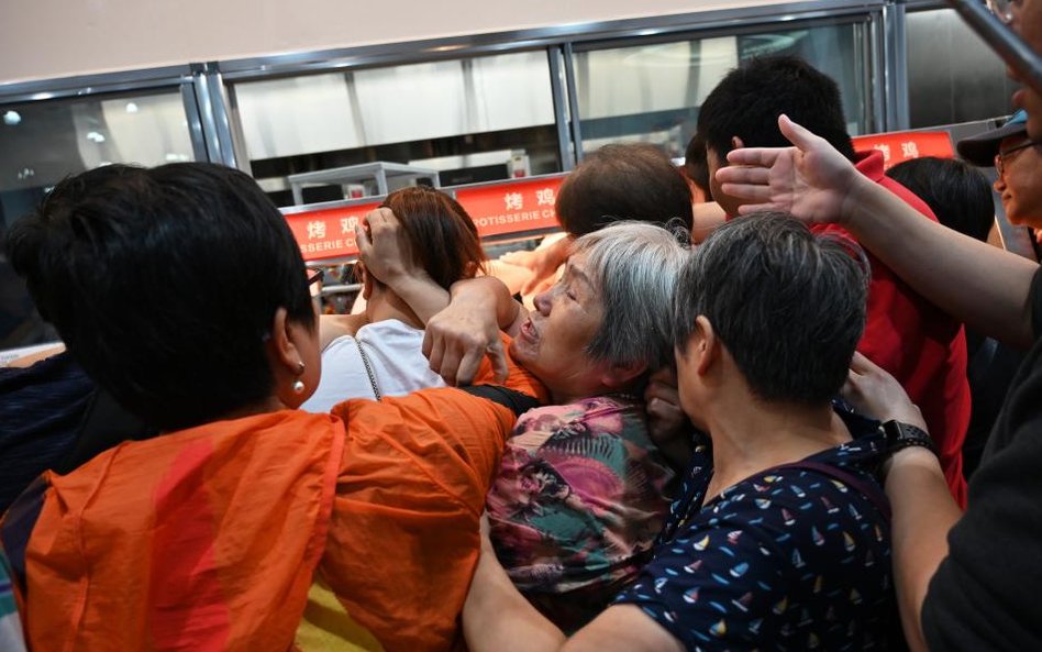 Pierwszy sklep Costco w Chinach. Chaos na otwarciu