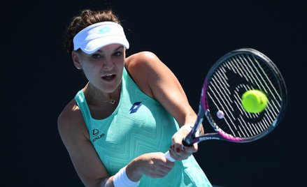 Australian Open: Sobotni poranek z Radwańską