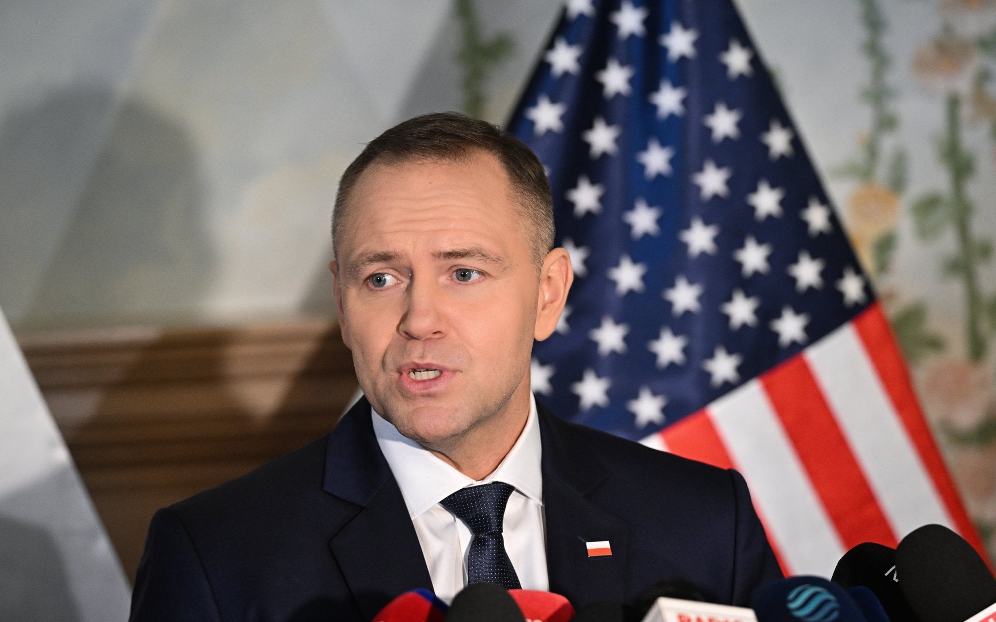 Karol Nawrocki nie spotka się z Donaldem Trumpem przy okazji konferencji CPAC