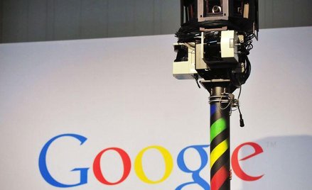 Kamera Google Street View