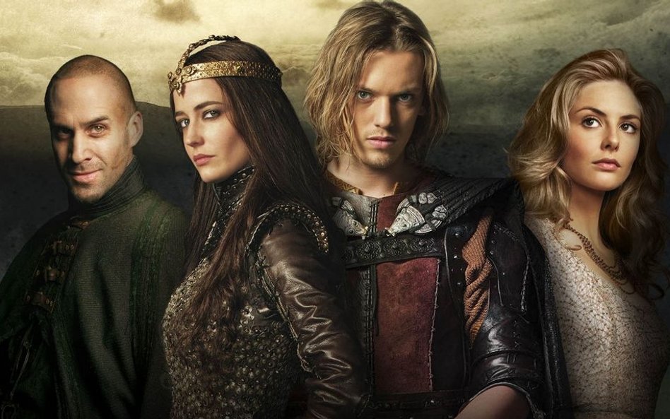 7 milionów dolarów za odcinek: „Camelot”. Serial z Josephem Fiennesem i Evą Green o czasach Okrągłeg