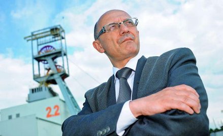 Mirosław Taras, prezes spółki Lubelski Węgiel Bogdanka