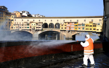 Włoscy związkowcy grożą strajkiem, jeżeli ich fabryki nadal będą otwarte
