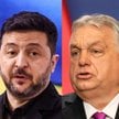 Komisja Europejska zareagowała na słowa, jakie prezydent Ukrainy Wołodymyr Zełenski wypowiedział na 