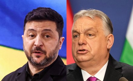 Komisja Europejska zareagowała na słowa, jakie prezydent Ukrainy Wołodymyr Zełenski wypowiedział na 
