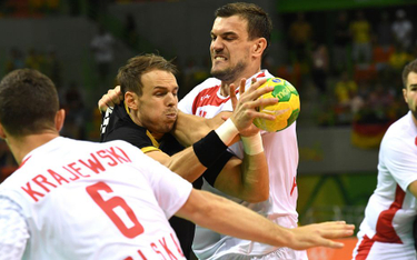Rio 2016: Polscy piłkarze ręczni przegrali z Niemcami
