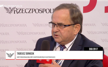 Tadeusz Donocik: Śląsk staje się atrakcyjny