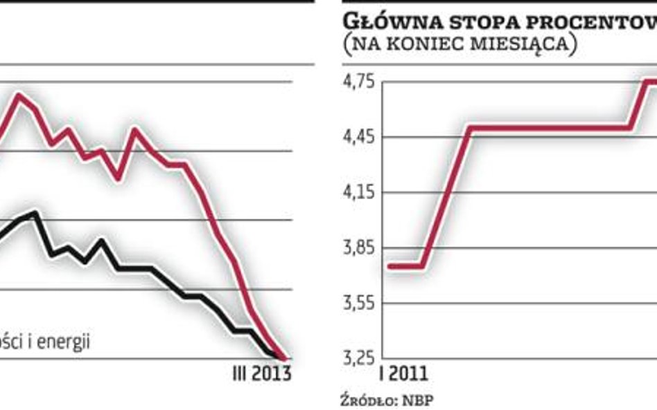 Zagranica przyciska Radę, żeby cięła stopy