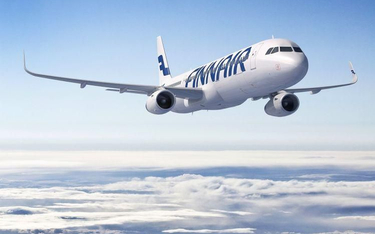 Finnair za rok dołoży więcej połączeń z Warszawą