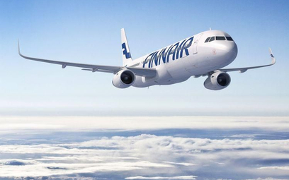 Finnair za rok dołoży więcej połączeń z Warszawą
