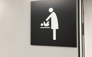 Seksizm w Ikei? "Czemu na tym symbolu narysowano kobietę?"