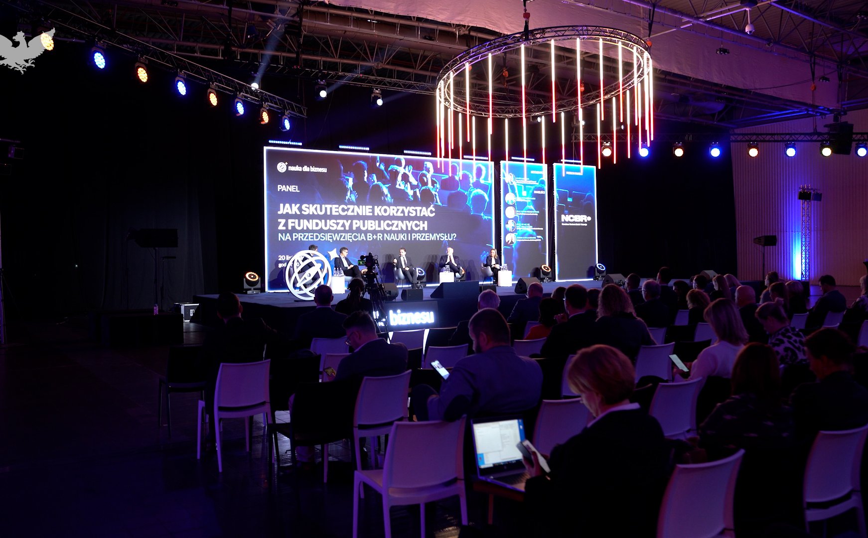 Kluczowa rola nauki i biznesu w zapewnianiu bezpieczeństwa