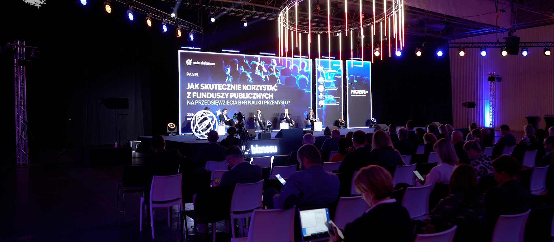 Kluczowa rola nauki i biznesu w zapewnianiu bezpieczeństwa