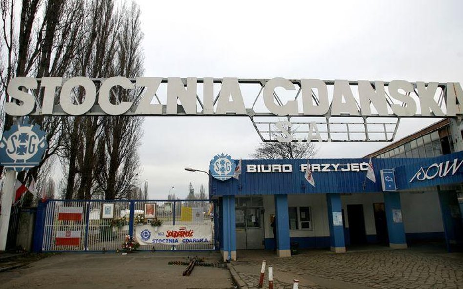 Stocznia Gdańska