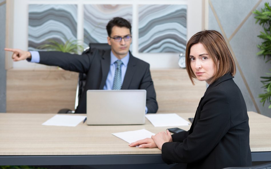 Szef nie może stosować sankcji według swojego uznania.