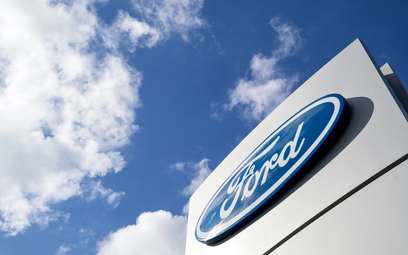 Ford wypowie umowy i ograniczy liczbę salonów samochodowych