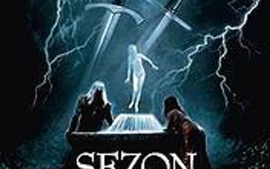 Spółka CD Projektu wyda e-booka z nową ksiązką Sapkowskiego