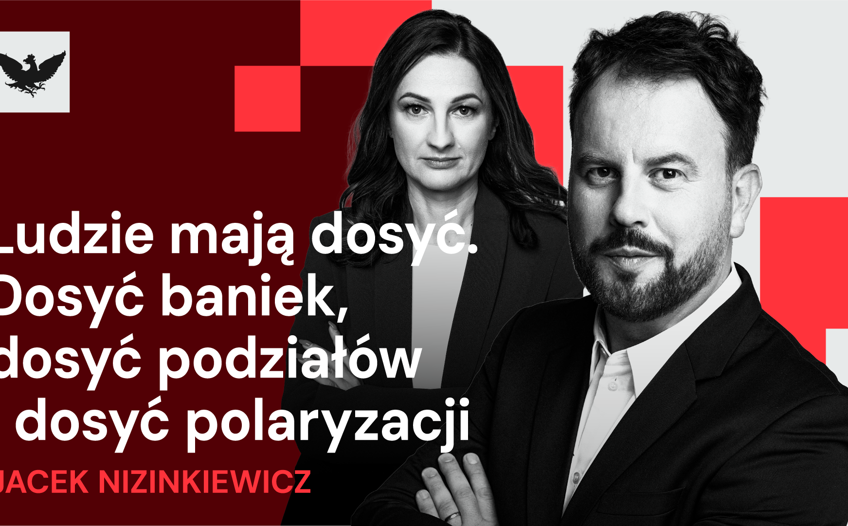 „Rzecz w tym”: Ludzie mają dosyć. Dosyć baniek, dosyć podziałów i dosyć polaryzacji