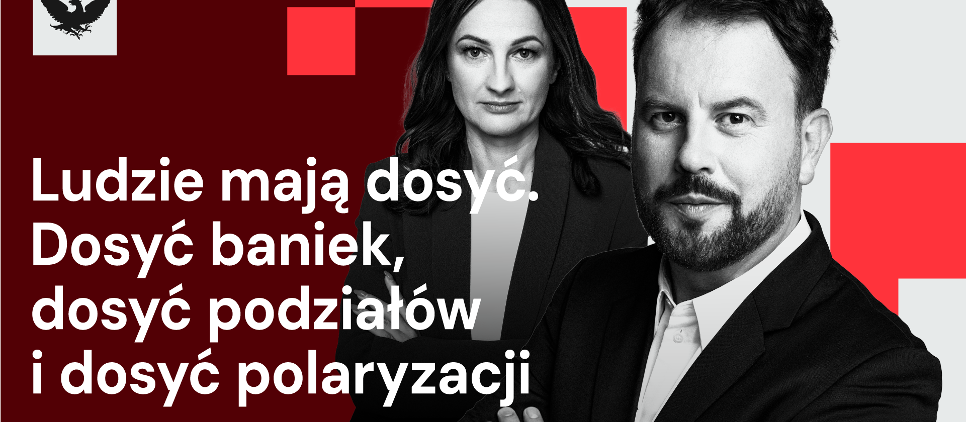 „Rzecz w tym”: Ludzie mają dosyć. Dosyć baniek, dosyć podziałów i dosyć polaryzacji