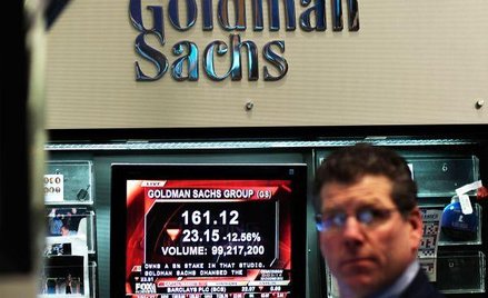 SEC zarzucił Gldman Sachs, że w 2007 r. oferował instrumenty dłużne (CDO) zabezpieczone kredytami na