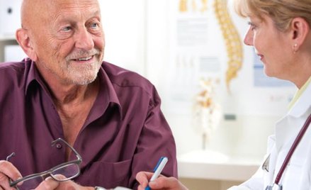 Seniorzy już dzisiaj stanowią prawie 40 proc. pacjentów w szpitalach
