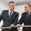 Tomasz Siemoniak i Grzegorz Schetyna