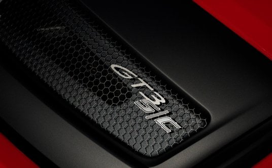 Porsche 911 GT3 S/C