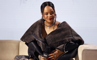 Rihanna uświetni Super Bowl