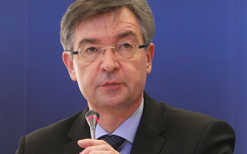 Krzysztof Parulski: Konflikt między mną a Seremetem to wytwór mediów