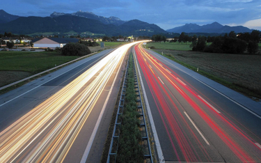 W Austrii pojedziemy inteligentną autostradą