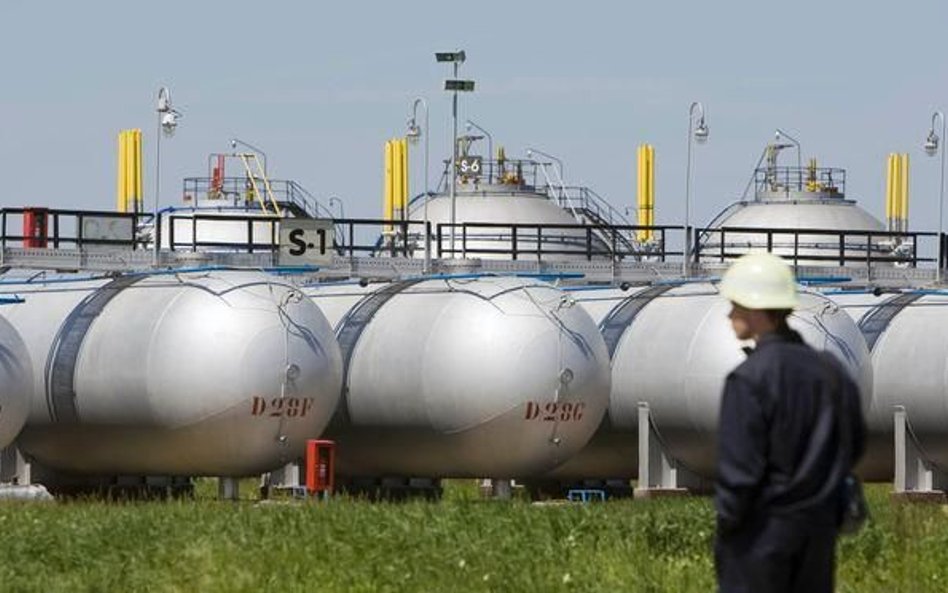 Gazprom odmawia Białorusi