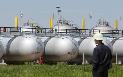 Rosja i Białoruś przedłużają umowę gazową