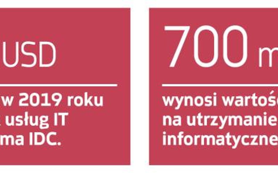 Branża IT narzeka na sytuację w sektorze publicznym