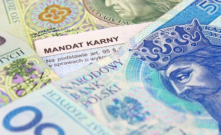 Mandaty - ile, za co od 1 stycznia 2022 r.