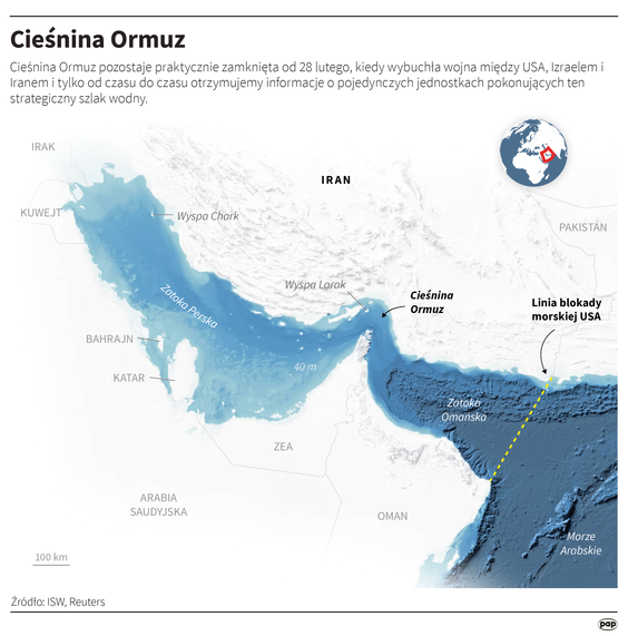 Cieśnina Ormuz