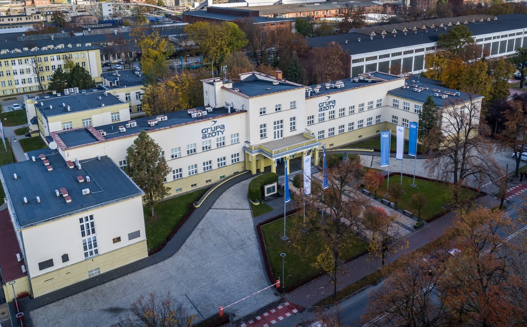 Azoty walczą z długiem i liczą na zmiany w systemie EU ETS