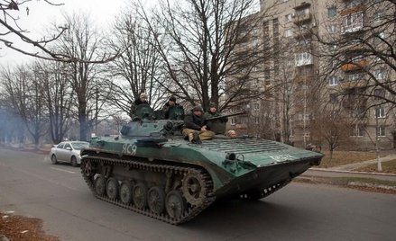 Ukraińcy przygotowują się do wojny