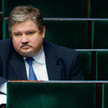 Mariusz Łapiński jako minister zdrowia, Sejm, marzec 2002 rok