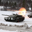 Norweskie czołgi Leopard 2A4